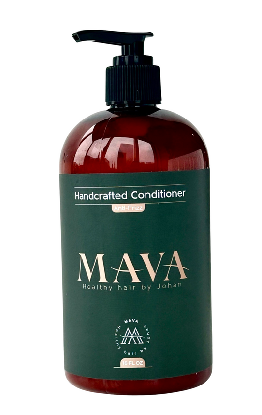 MAVA - Anti-Frizz Handcrafted Conditioner