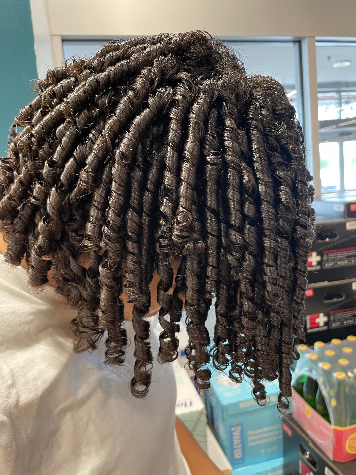 MAVA-Curl Defining Cream with Organic Coconut Oil