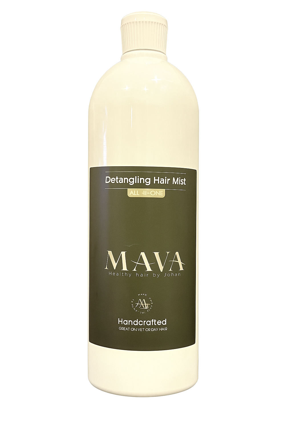 MAVA Detangling Hair Mist REFILL 32oz.